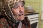 Nadezhda P., nacida en 1928 :  “Los rumanos fueron de casa en casa para encontrar a los judíos y los reunieron a todos en el sótano de una escuela local”. © Victoria Bahr - Yahad-In Unum